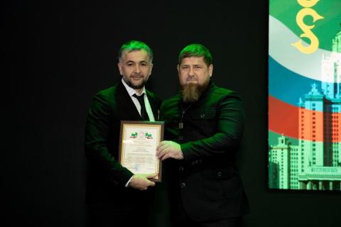 РА Кадыров и МС Селимханов