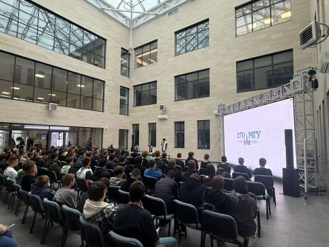 Ставрополь школьники Грозный филиал