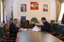 Встреча по практие юристов