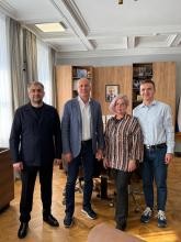 Музаев - филиал