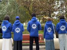 Команда филиала городской квест